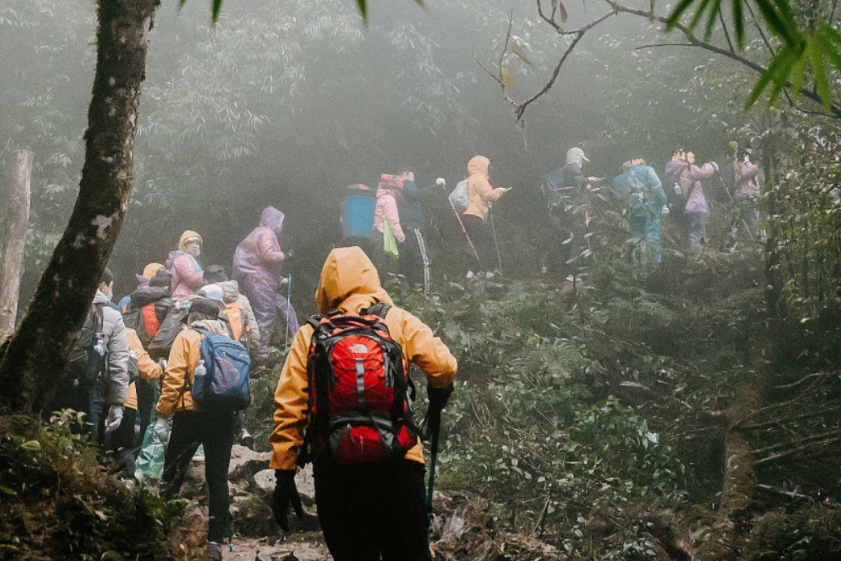 Mount Fansipan 2 Days Trek Roof of Indochina